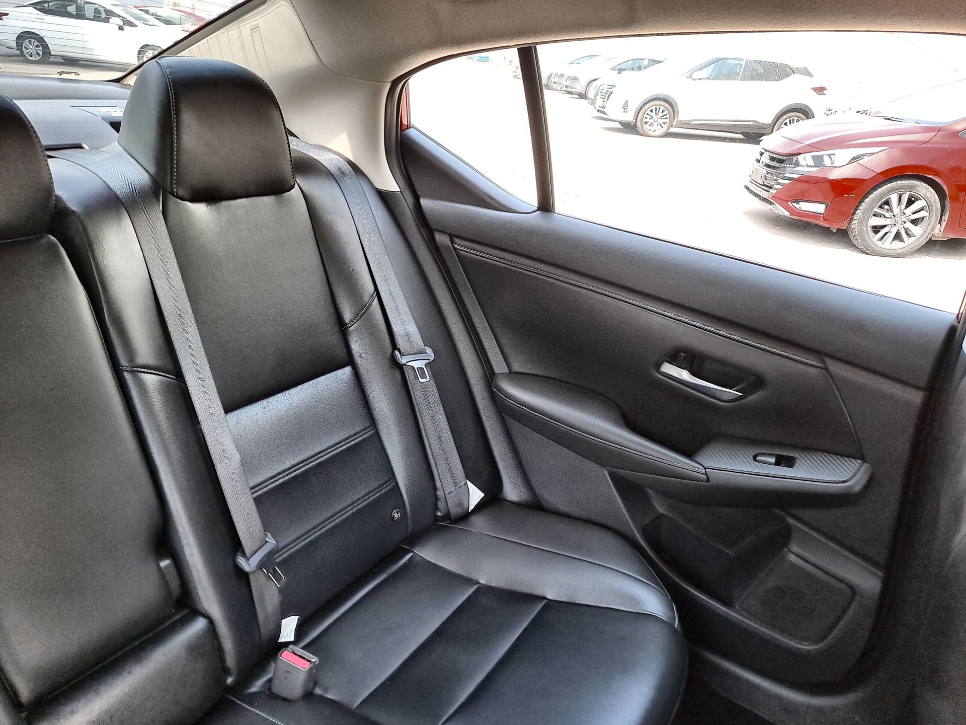 2025 Nissan SENTRA SR PLATINUM CVT 25