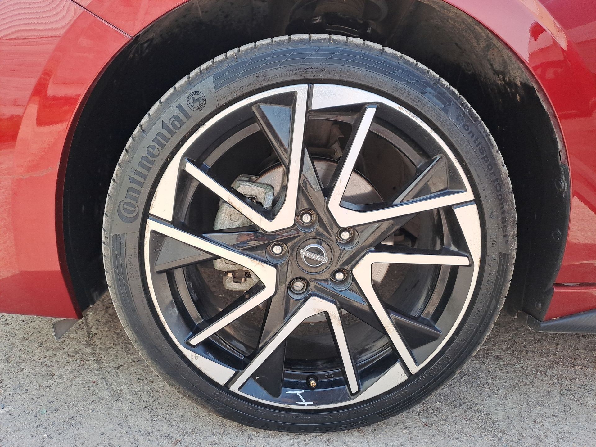 2025 Nissan SENTRA SR PLATINUM CVT 25