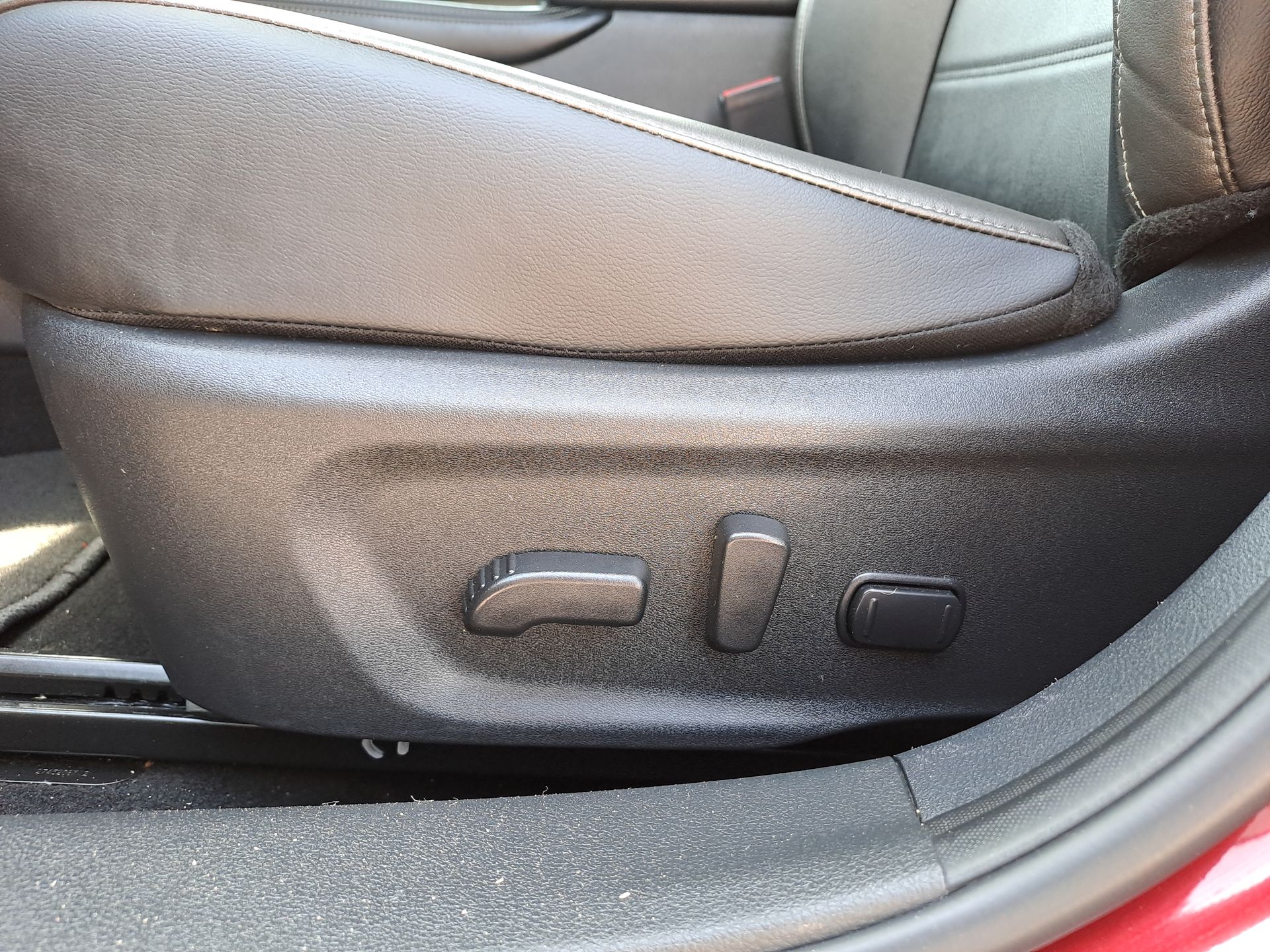 2025 Nissan SENTRA SR PLATINUM CVT 25