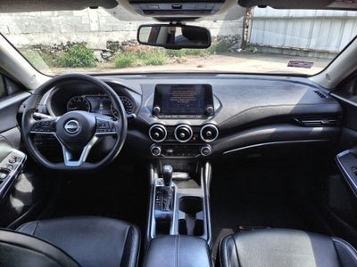 2025 Nissan SENTRA SR PLATINUM CVT 25