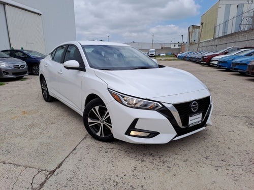 2023 Nissan SENTRA ADVANCE TM 23