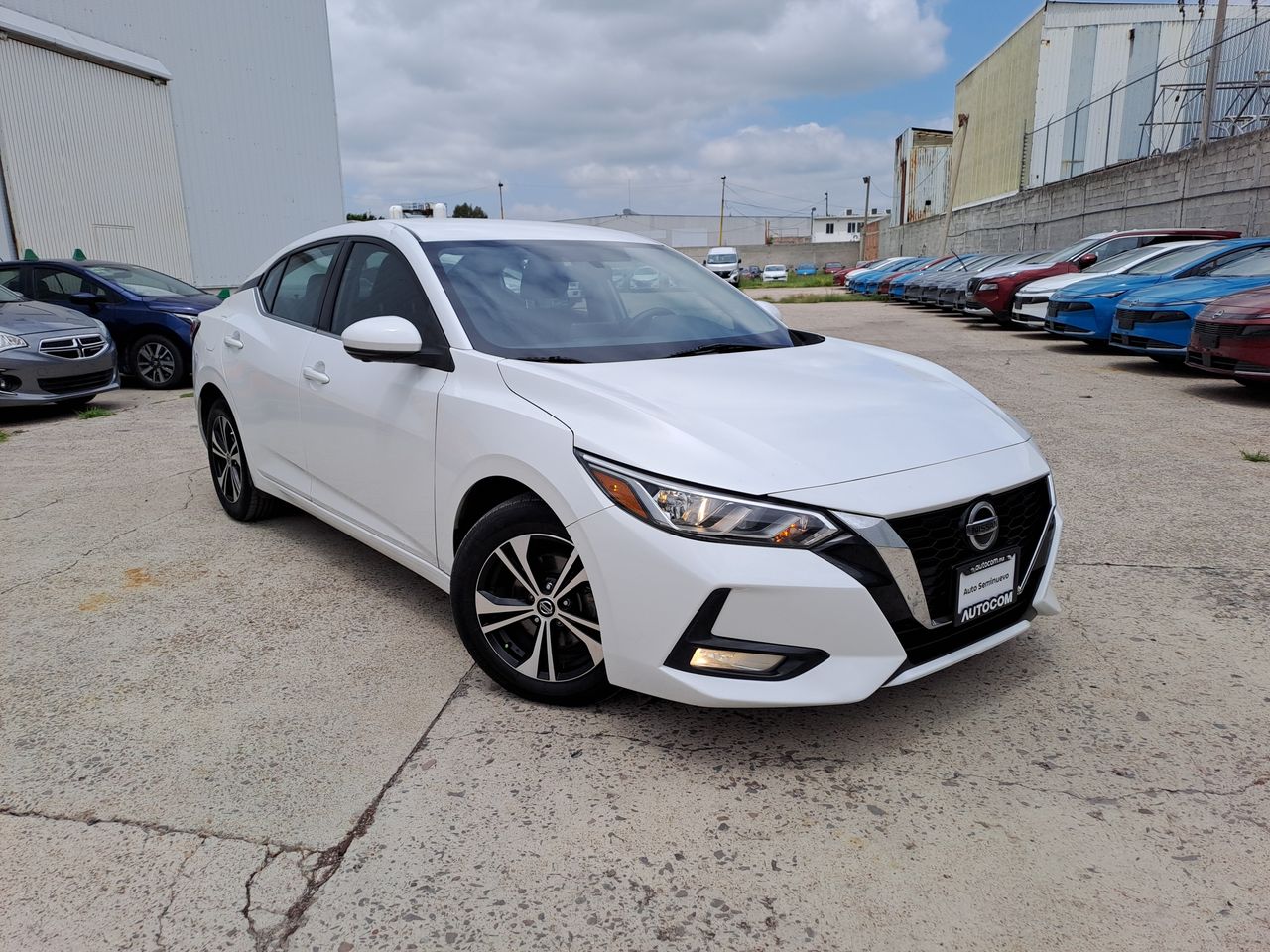 2023 Nissan SENTRA ADVANCE TM 23
