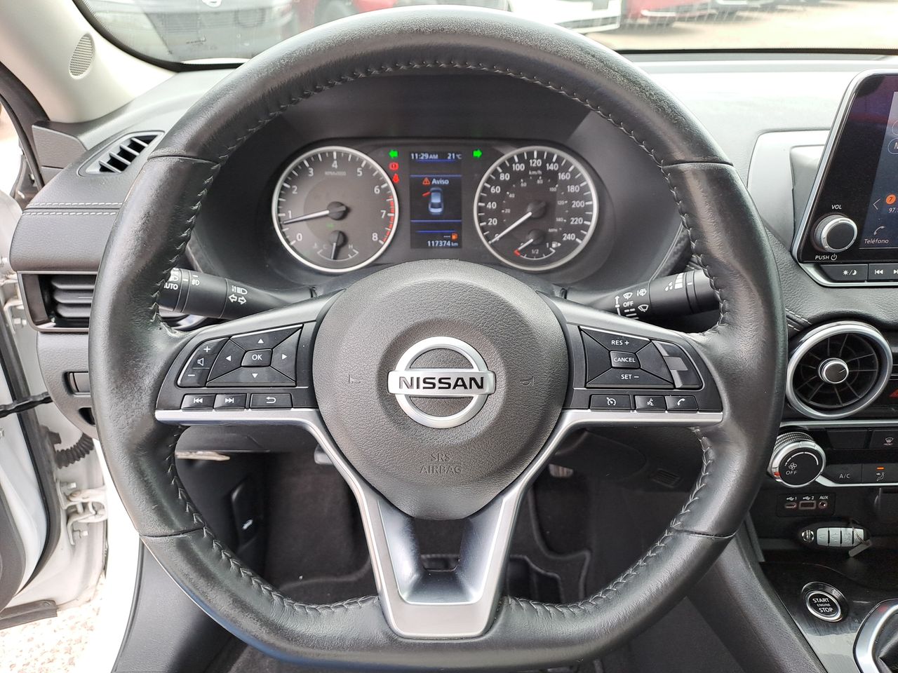 2023 Nissan SENTRA ADVANCE TM 23