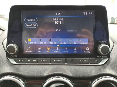 2023 Nissan SENTRA ADVANCE TM 23