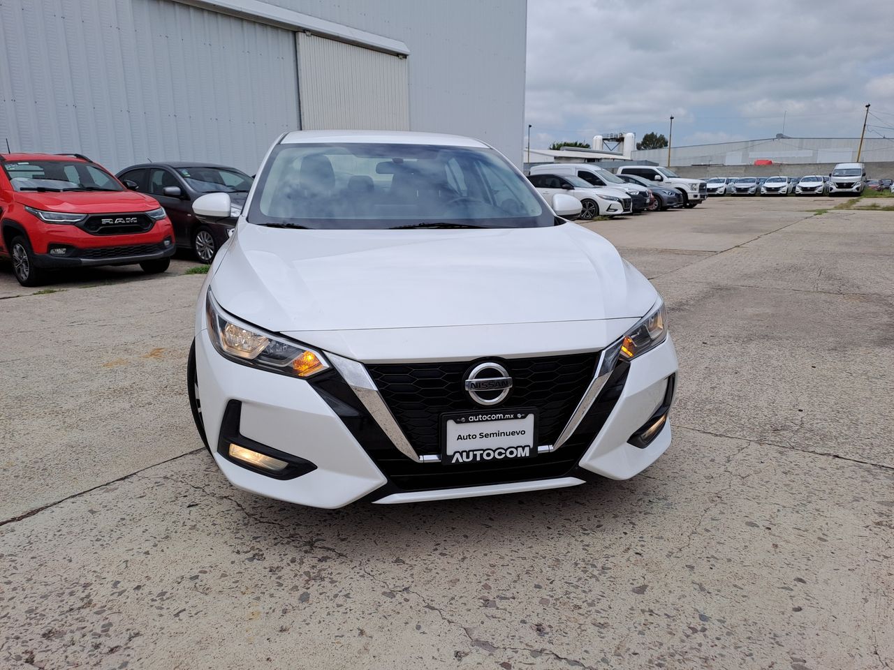 2023 Nissan SENTRA ADVANCE TM 23