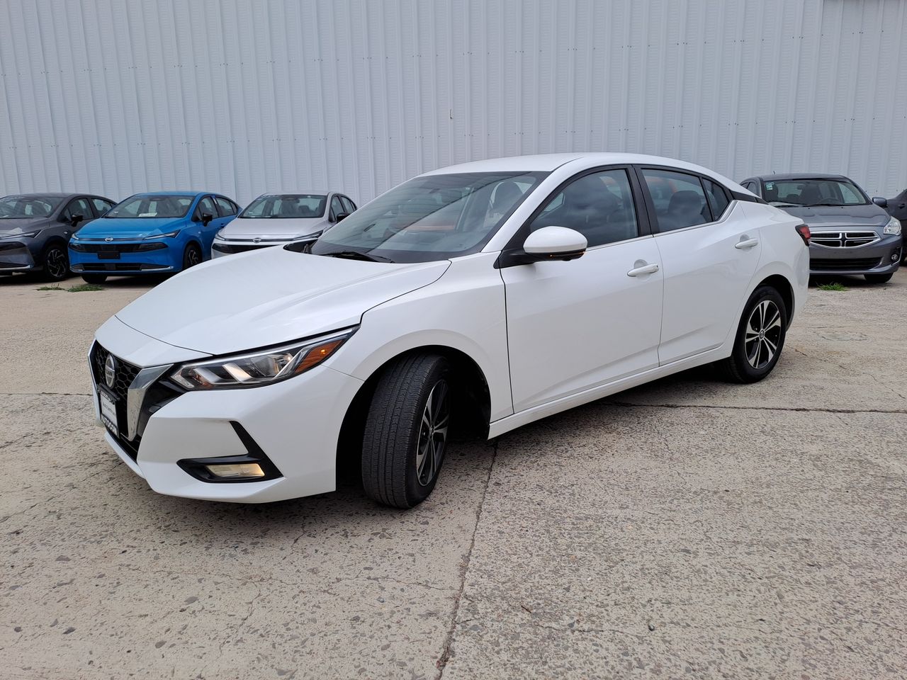 2023 Nissan SENTRA ADVANCE TM 23