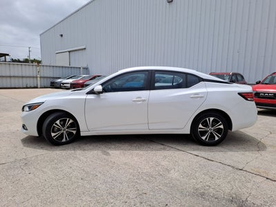 2023 Nissan SENTRA ADVANCE TM 23