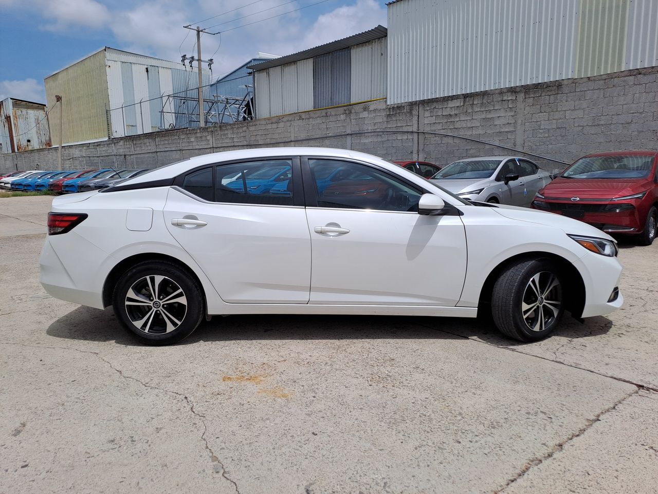 2023 Nissan SENTRA ADVANCE TM 23