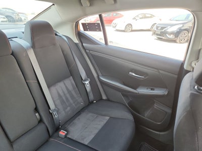 2023 Nissan SENTRA SR CVT 23