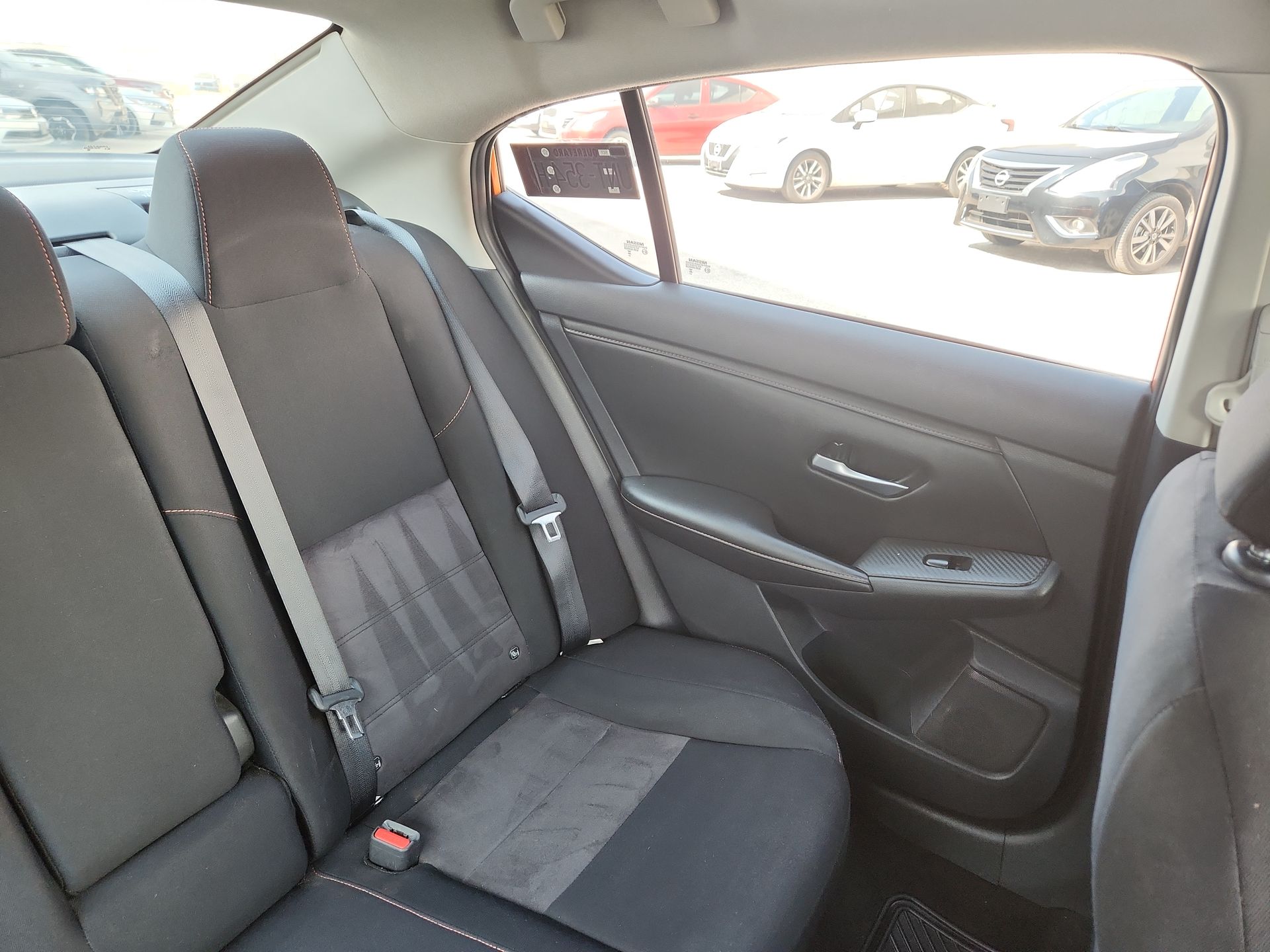 2023 Nissan SENTRA SR CVT 23