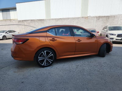 2023 Nissan SENTRA SR CVT 23