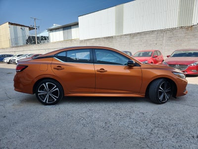 2023 Nissan SENTRA SR CVT 23