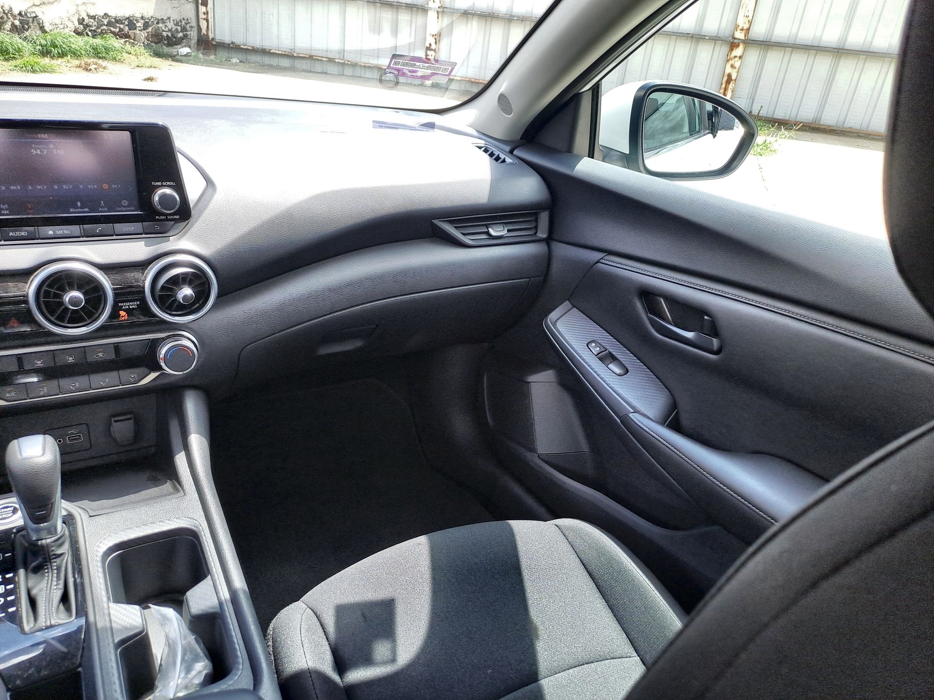 2025 Nissan SENTRA SENSE CVT 25