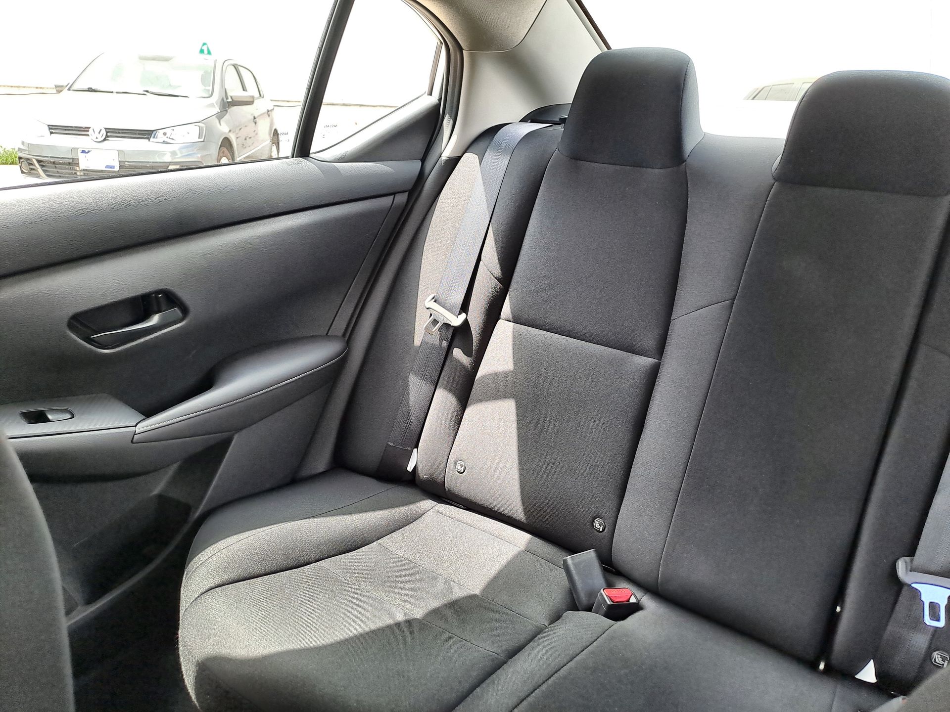 2025 Nissan SENTRA SENSE CVT 25