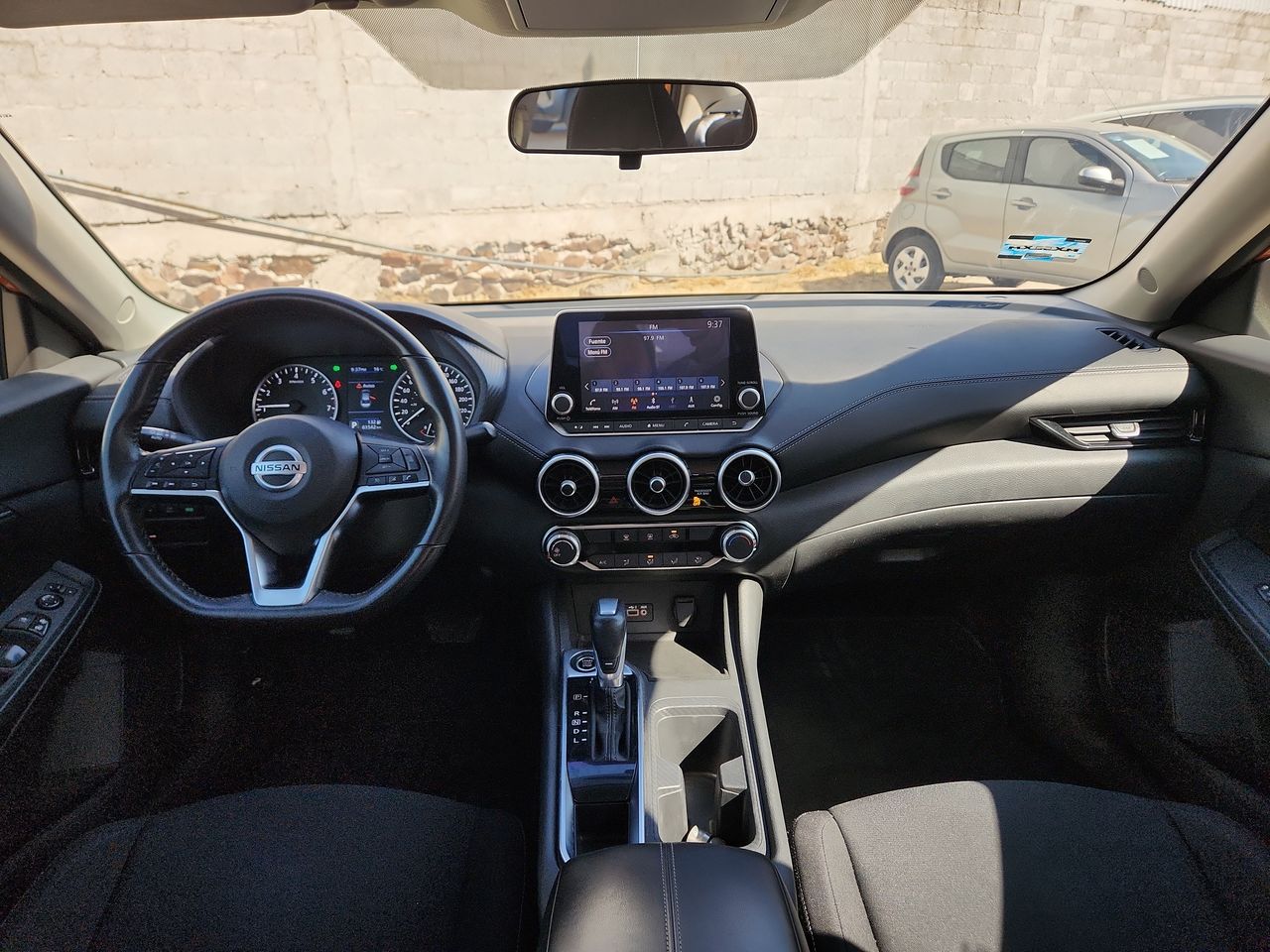 2023 Nissan SENTRA ADVANCE CVT 23