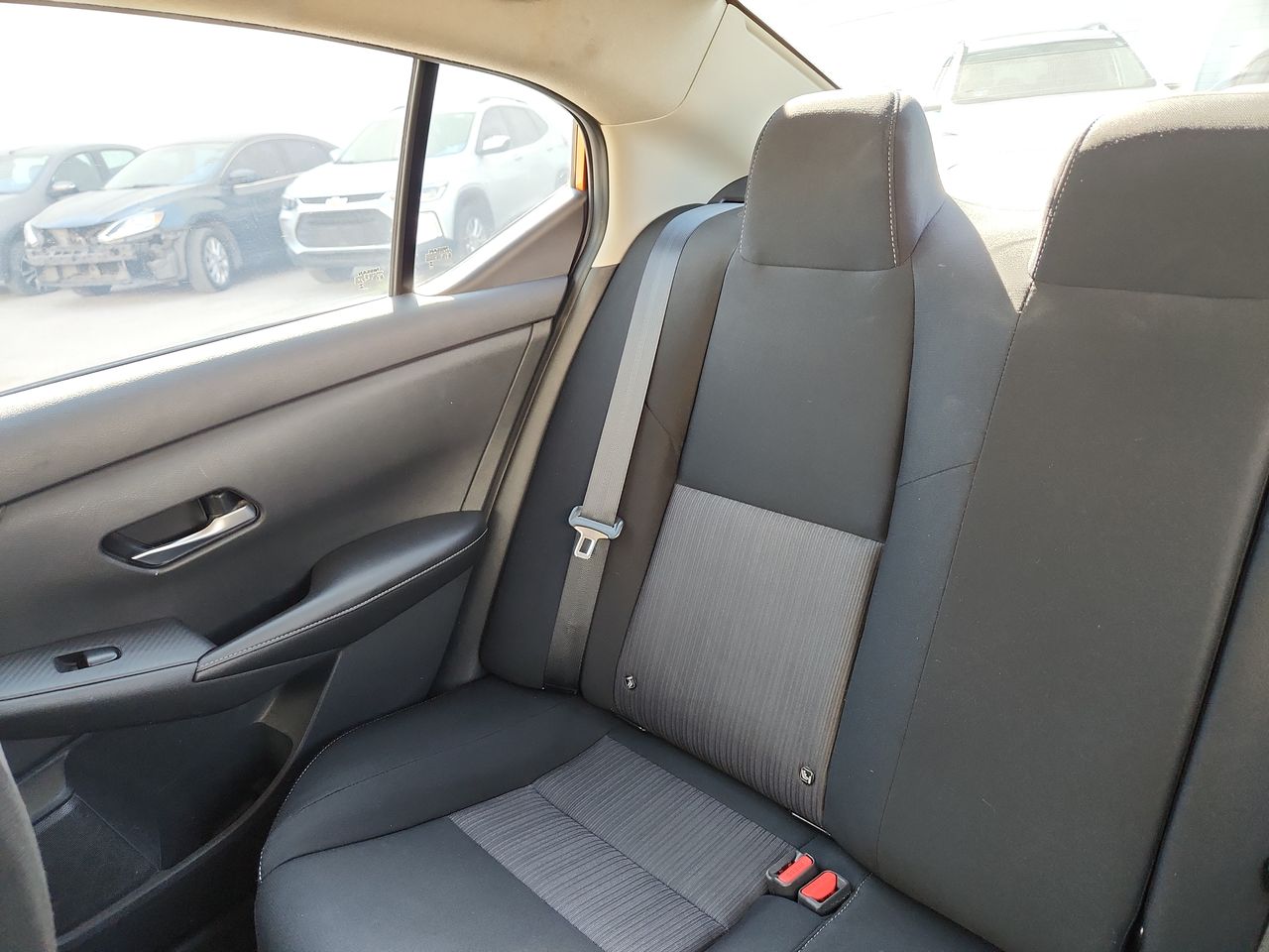 2023 Nissan SENTRA ADVANCE CVT 23