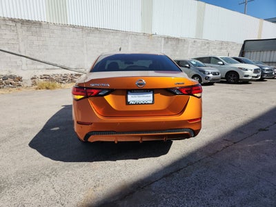 2023 Nissan SENTRA ADVANCE CVT 23