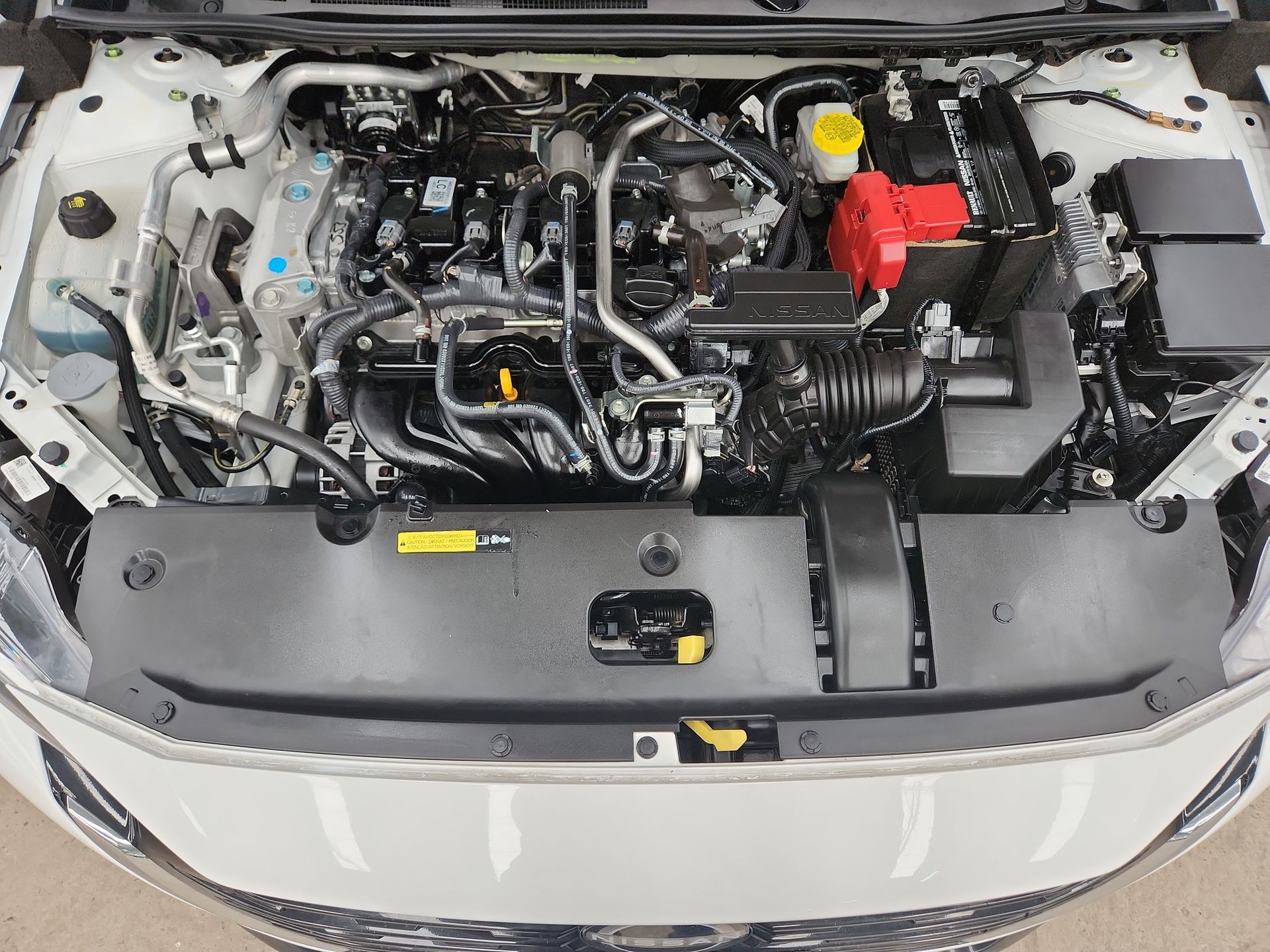 2024 Nissan SENTRA ADVANCE CVT 24