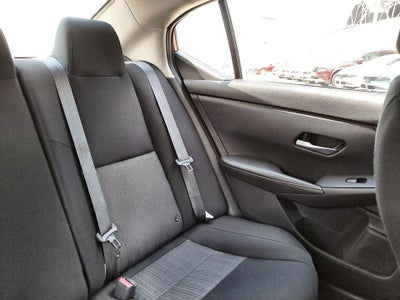 2023 Nissan SENTRA ADVANCE CVT 23