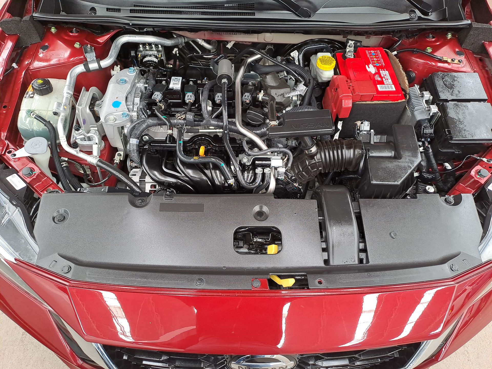 2023 Nissan SENTRA ADVANCE CVT 23