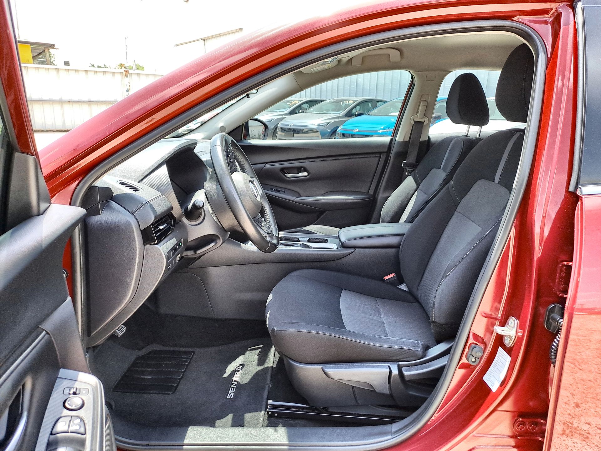 2023 Nissan SENTRA ADVANCE CVT 23