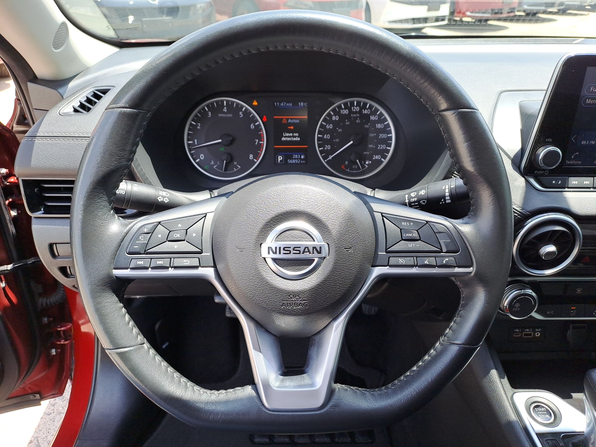 2023 Nissan SENTRA ADVANCE CVT 23