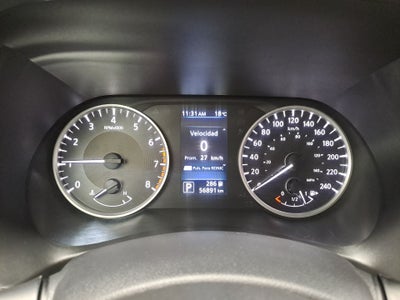 2023 Nissan SENTRA ADVANCE CVT 23