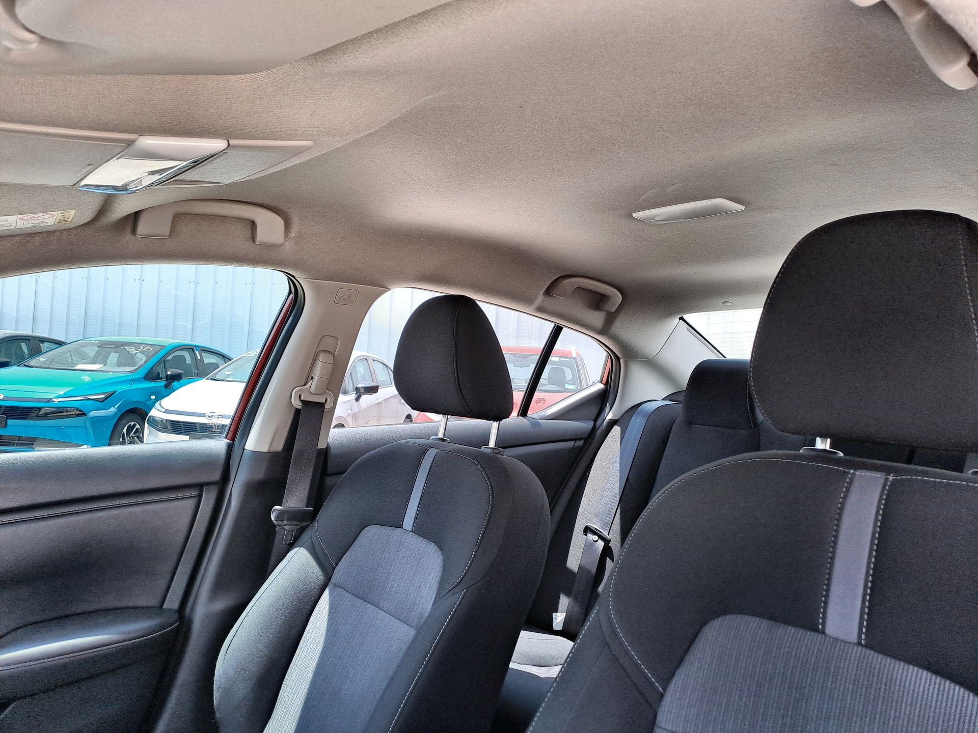 2023 Nissan SENTRA ADVANCE CVT 23