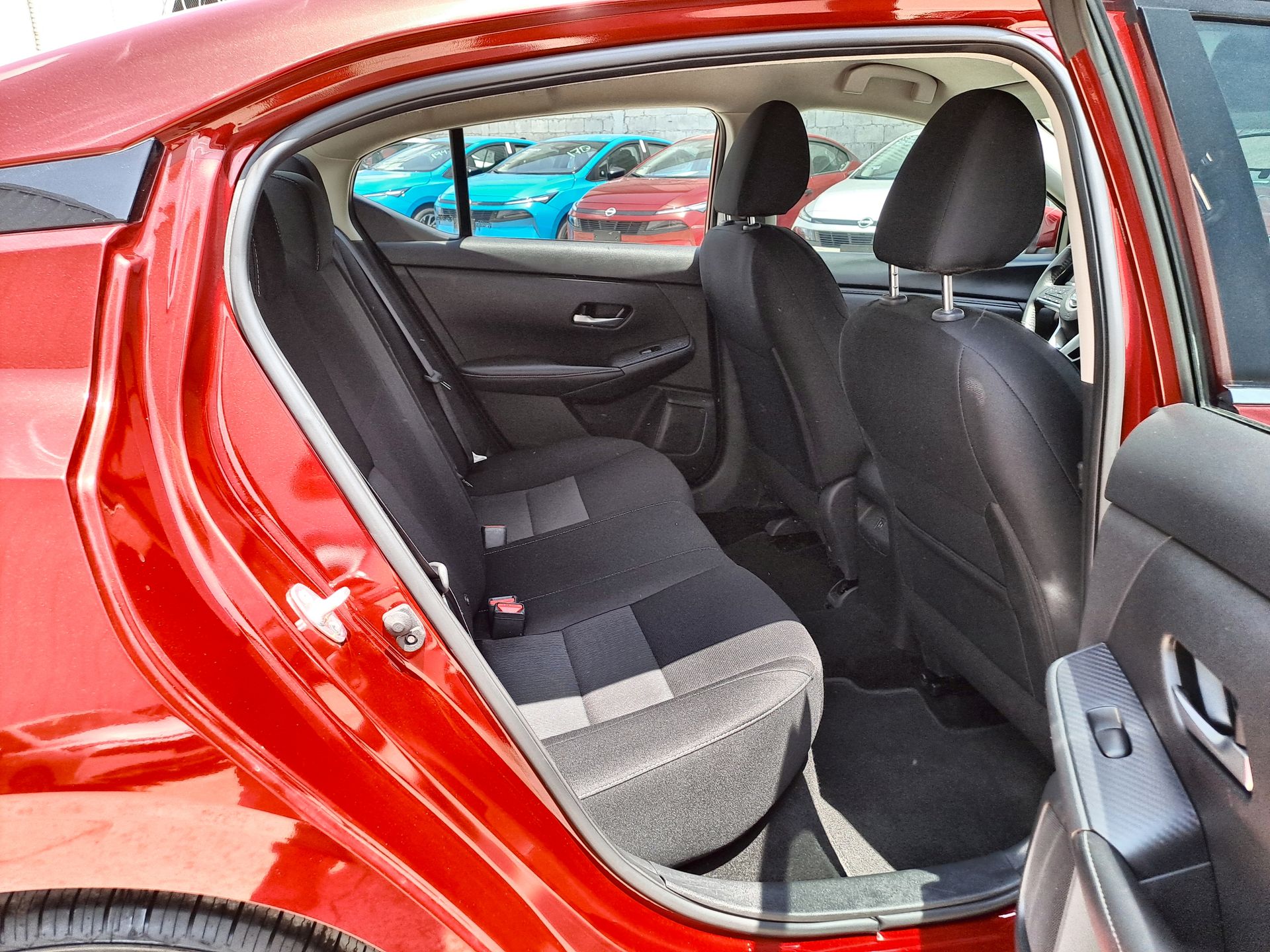 2023 Nissan SENTRA ADVANCE CVT 23