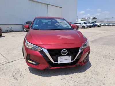 2023 Nissan SENTRA ADVANCE CVT 23
