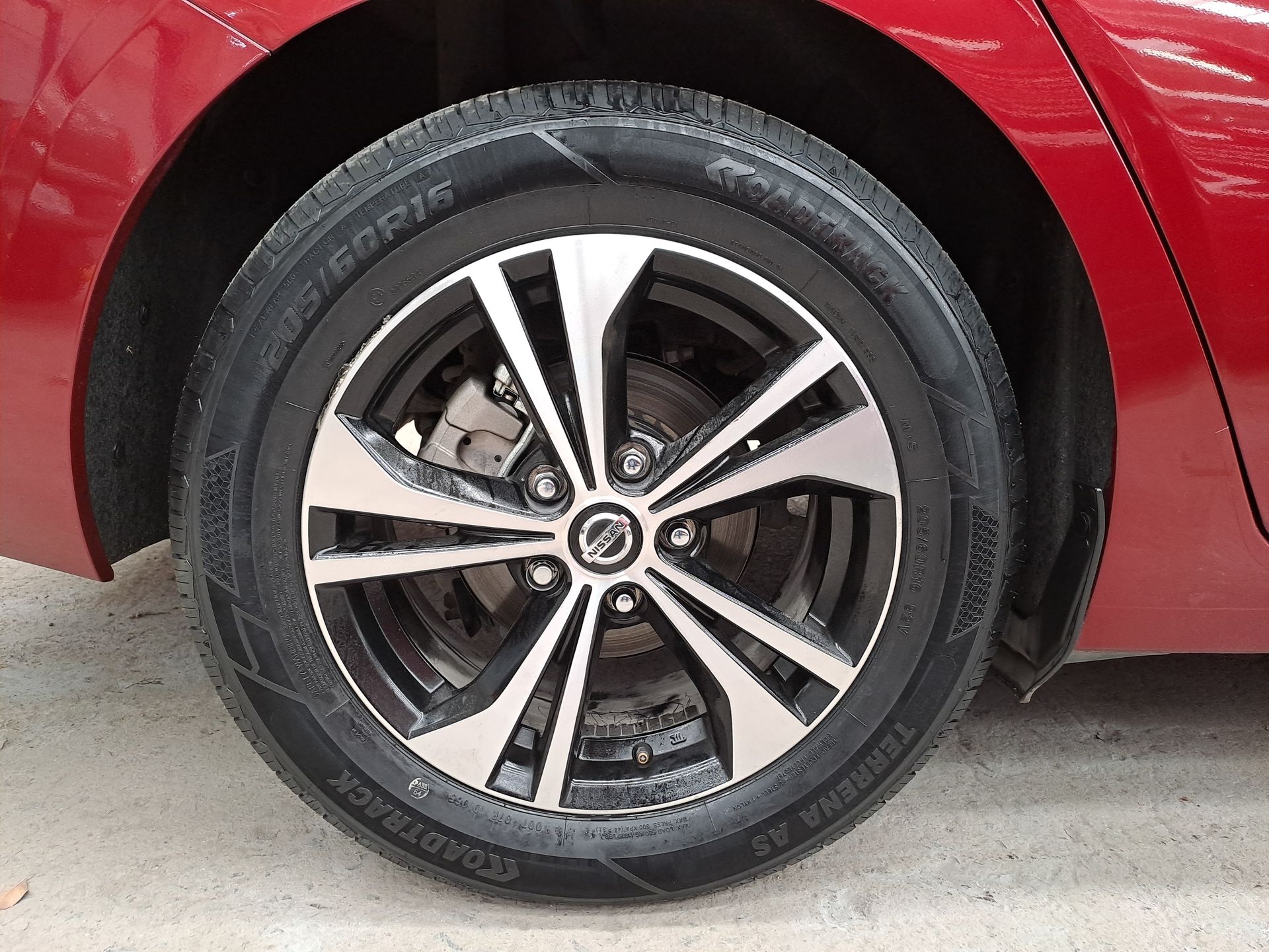 2023 Nissan SENTRA ADVANCE CVT 23