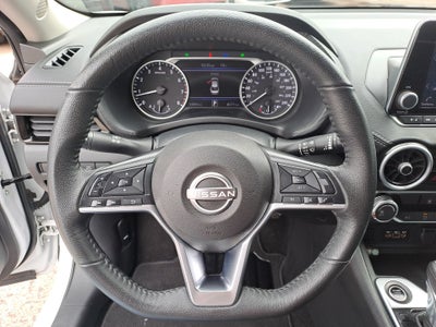 2024 Nissan SENTRA ADVANCE CVT 24