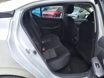 2024 Nissan SENTRA ADVANCE CVT 24