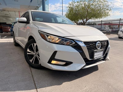 2020 Nissan SENTRA SENTRA ADVANCE CVT