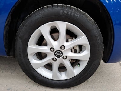 2019 Nissan MARCH ADVANCE TM