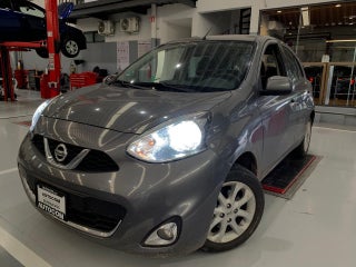 2018 Nissan MARCH MARCH ADVANCE TM