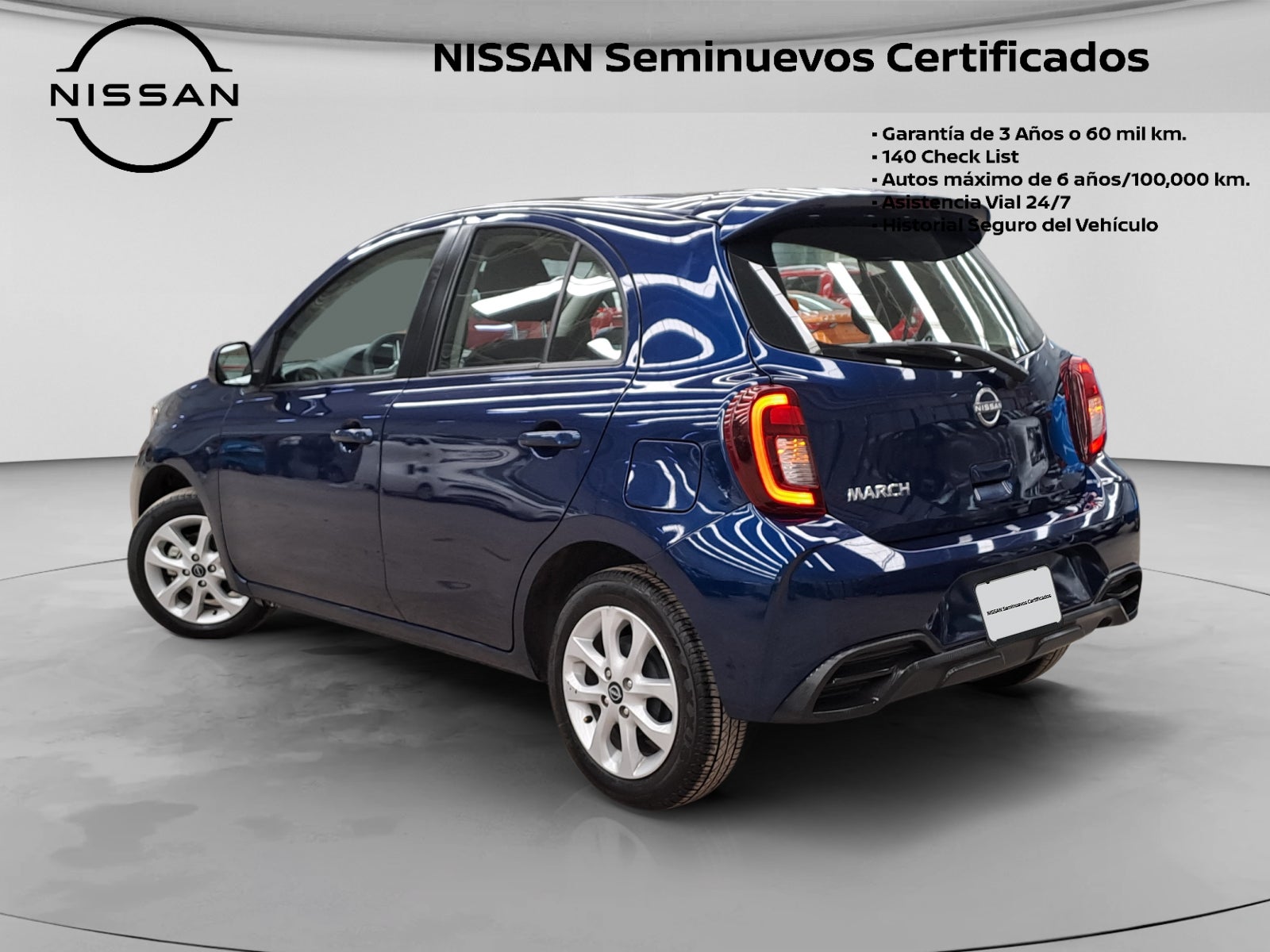 2024 Nissan MARCH MARCH ADVANCE TM 24