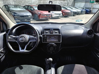 2023 Nissan MARCH EXCLUSIVE TA BI-TONO 23