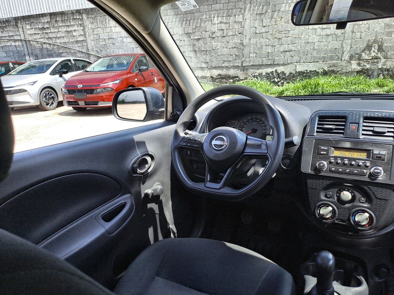 2024 Nissan MARCH MARCH SENSE TM 24