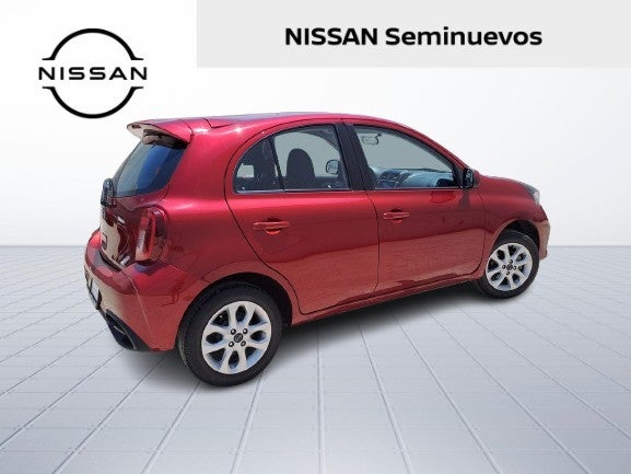 2023 Nissan MARCH ADVANCE TM 23