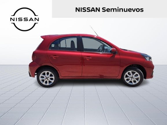 2023 Nissan MARCH ADVANCE TM 23