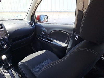 2023 Nissan MARCH ADVANCE TM 23