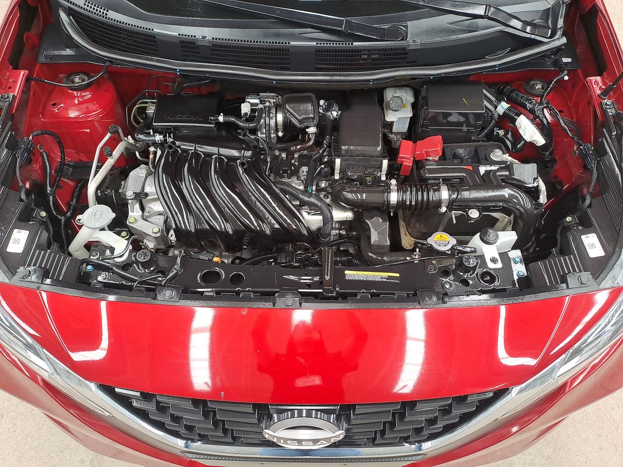 2023 Nissan MARCH ADVANCE TM 23