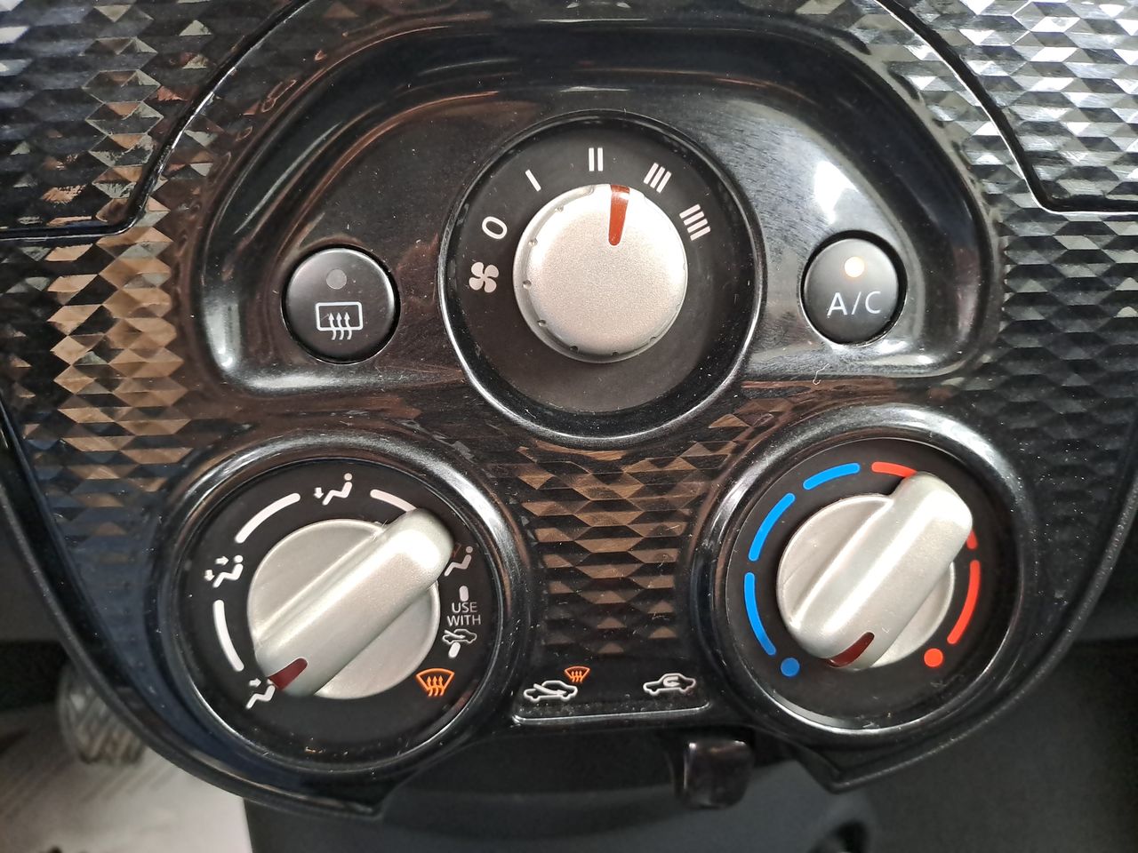 2023 Nissan MARCH ADVANCE TM 23