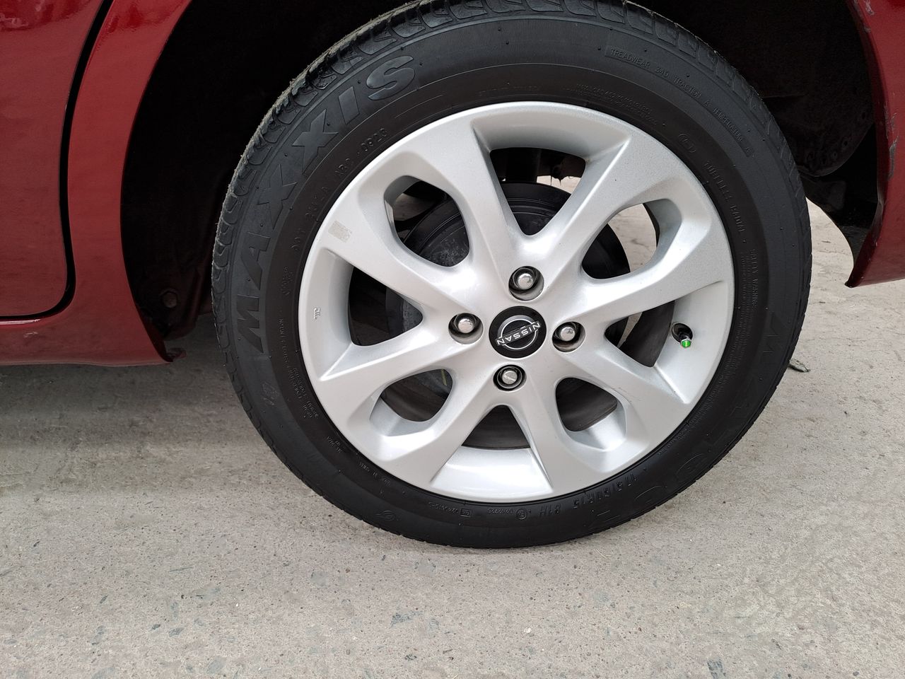 2023 Nissan MARCH ADVANCE TM 23