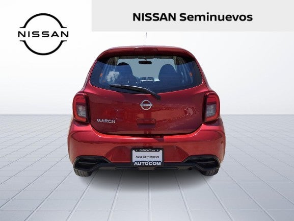 2023 Nissan MARCH ADVANCE TM 23