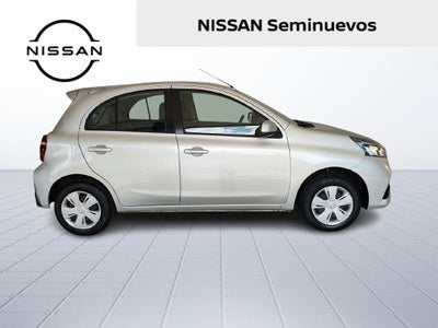 2021 Nissan MARCH SENSE TA 21