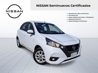 2022 Nissan MARCH ADVANCE TM 22