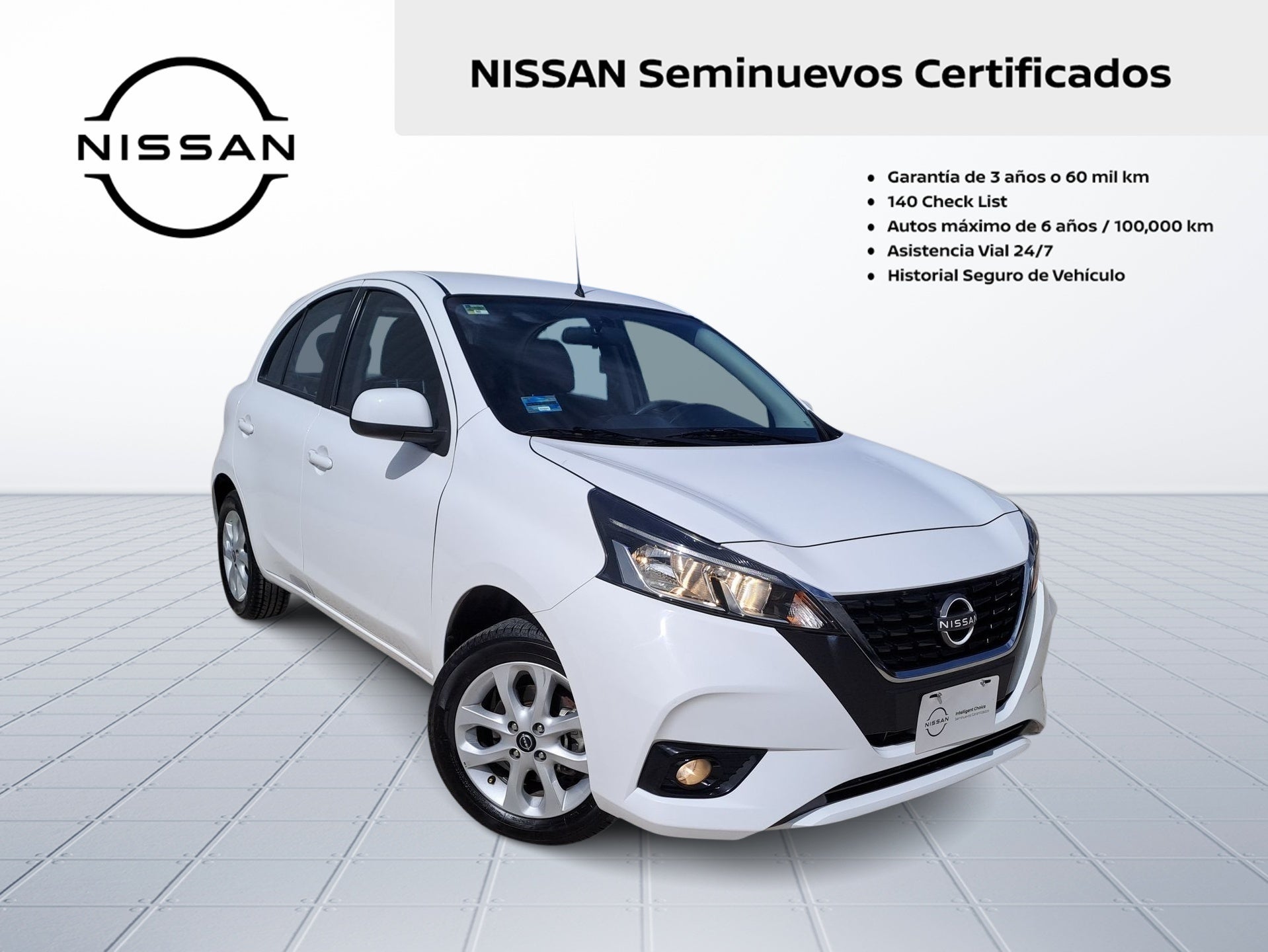 2022 Nissan MARCH ADVANCE TM 22