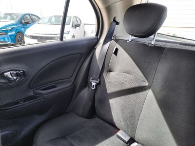 2022 Nissan MARCH ADVANCE TM 22